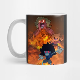 The Evil FunnyBoiCrew Mug